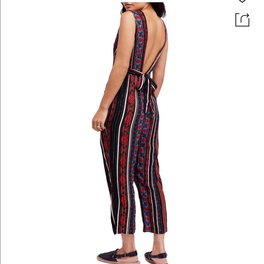 Free People Jumpsuit